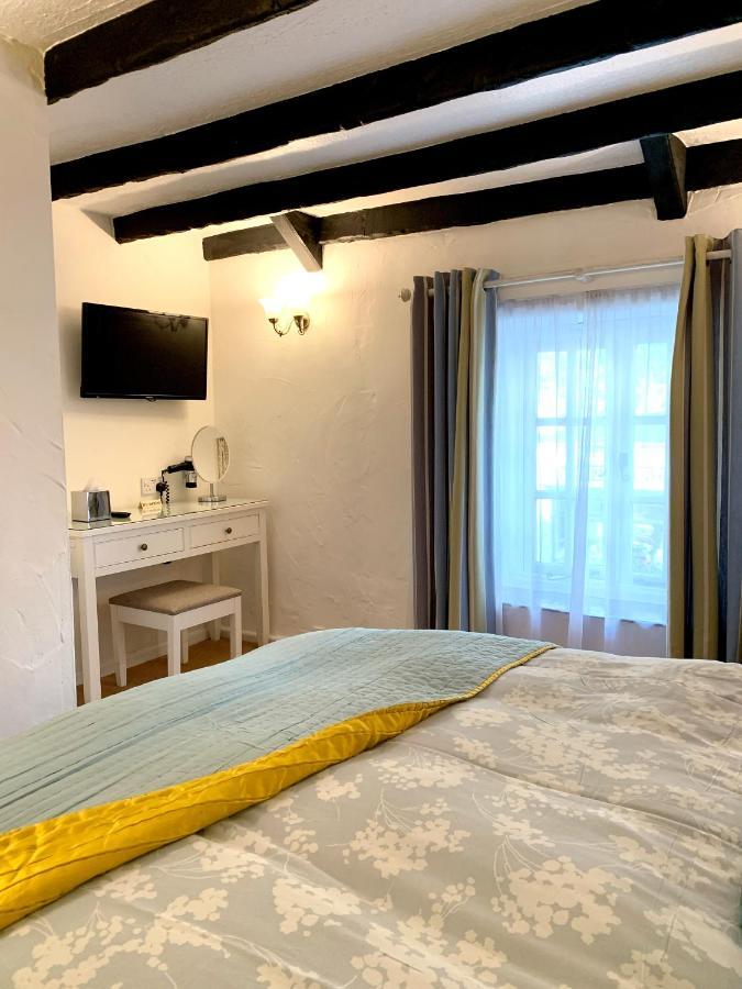 The Cottage Bed & Breakfast Polperro Exterior foto