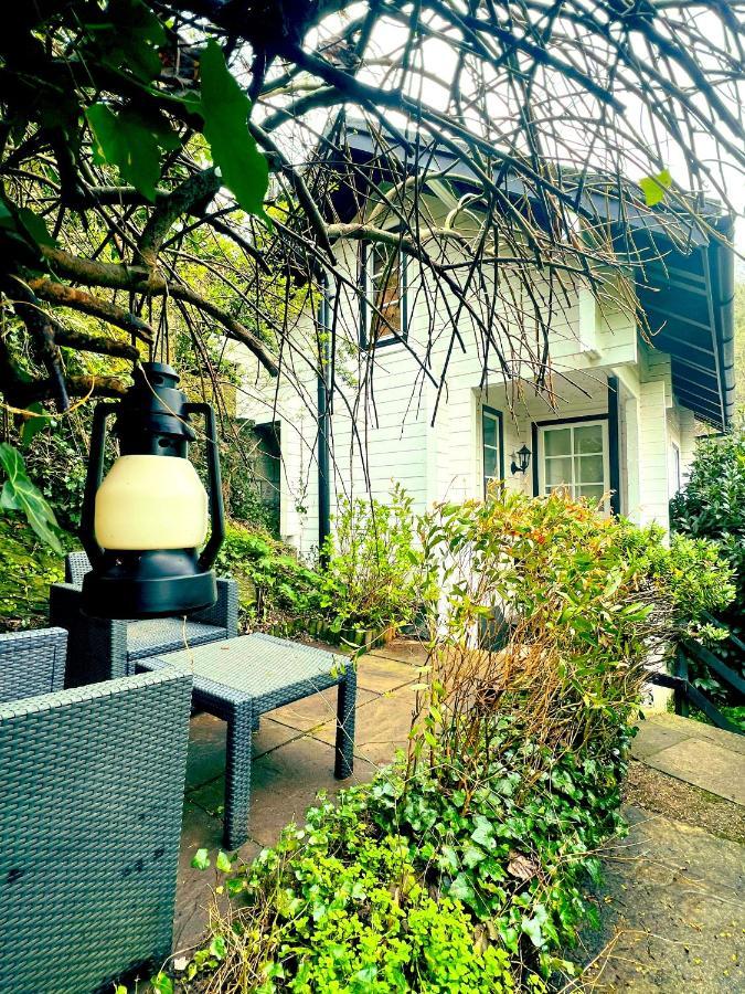 The Cottage Bed & Breakfast Polperro Exterior foto