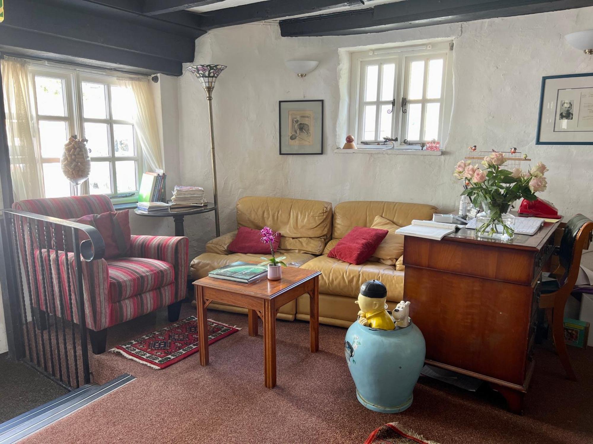 The Cottage Bed & Breakfast Polperro Exterior foto